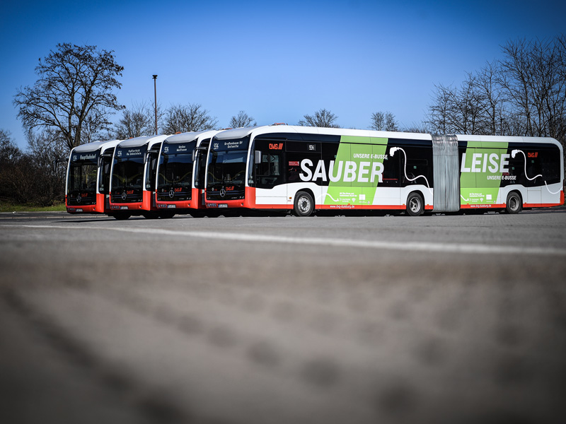 e-bus-dvg-im-cantaloop-design Elektrobusse der DVG mit neuem Design