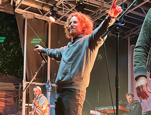 We proudly present: Michael Schulte