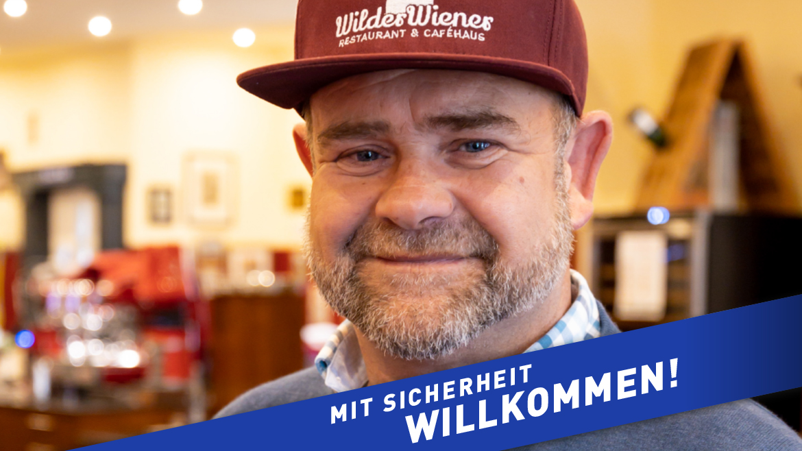 Willkommen